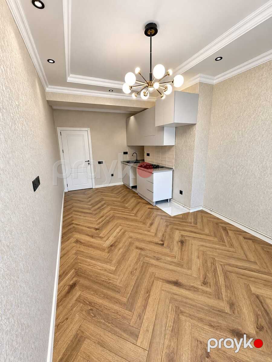 Satılır 2 otaqlı yeni tikili 60 m² — Mənzil, Bakı (2)
