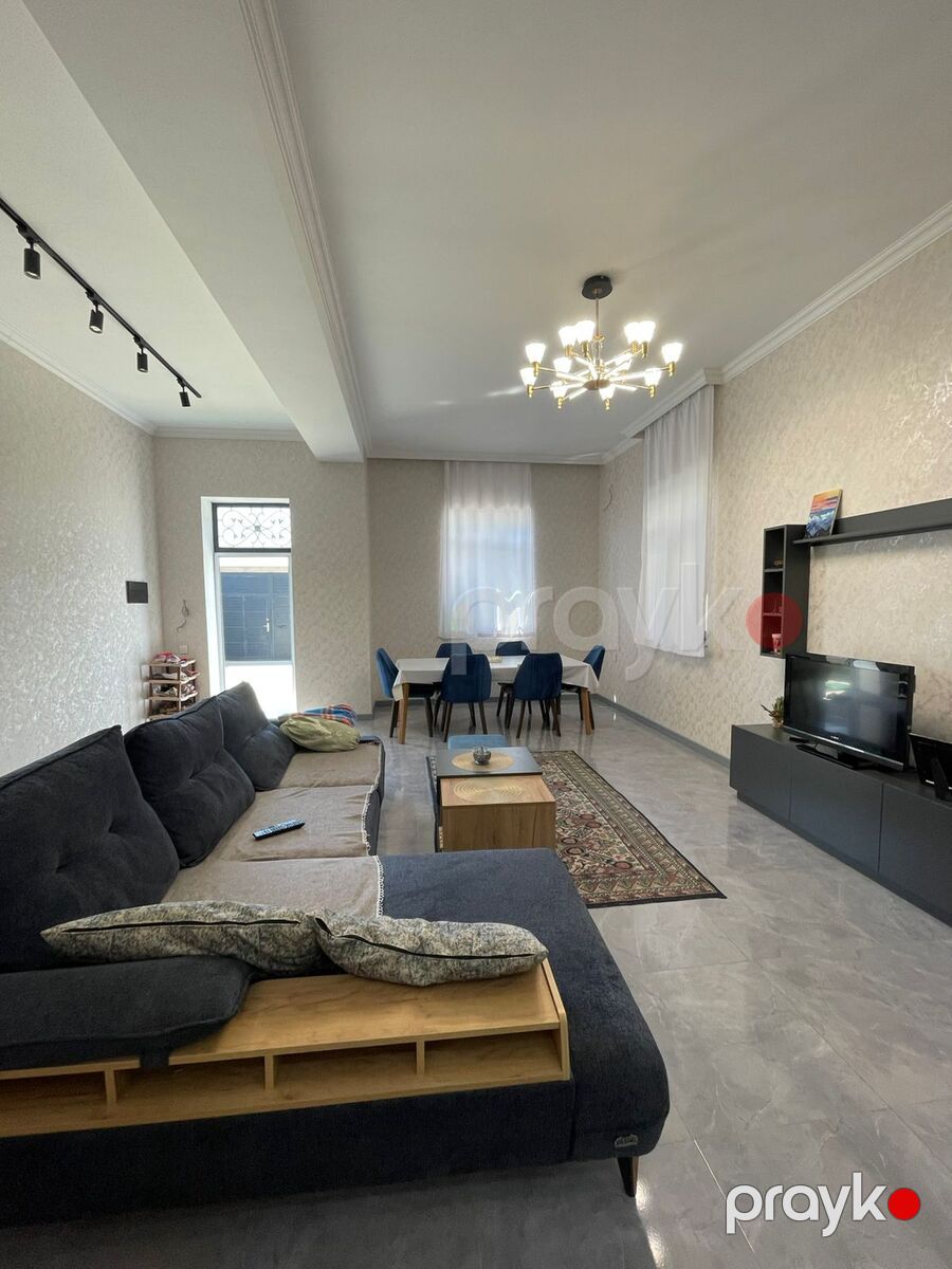 Satılır 4 otaqlı həyət evi/bağ evi 145 m² — Ev, villa, Bakı (7)