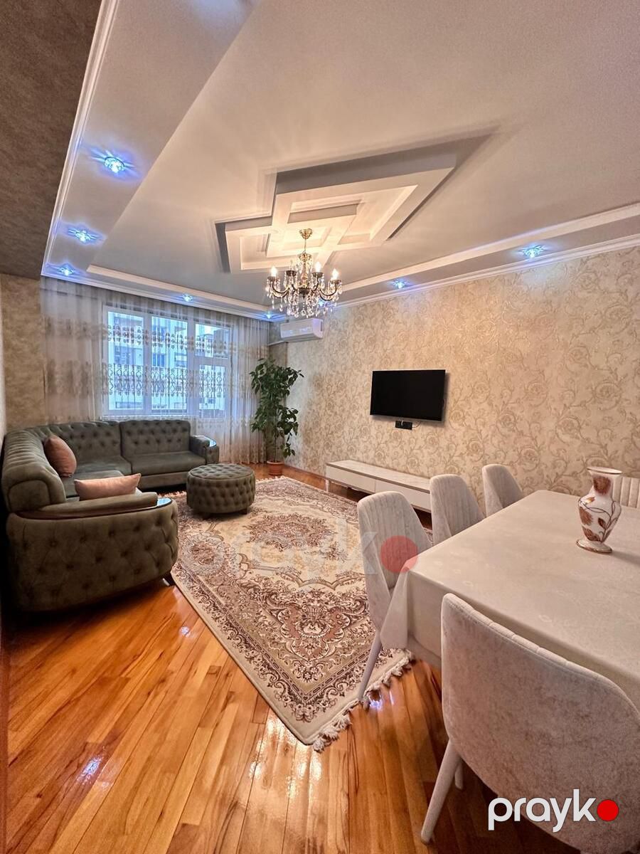 2-otaqlı yeni tikili, H.Aslanov m., 98 m² — Mənzil, Bakı (2)
