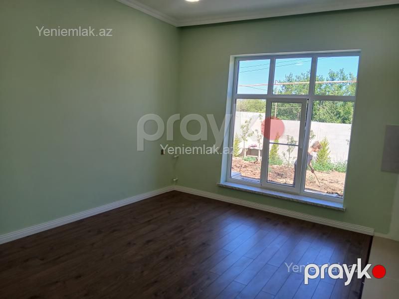 Satılır 3 otaqlı Həyət evi / Villa, 97 m², Saray — Ev, villa, Abşeron (12)