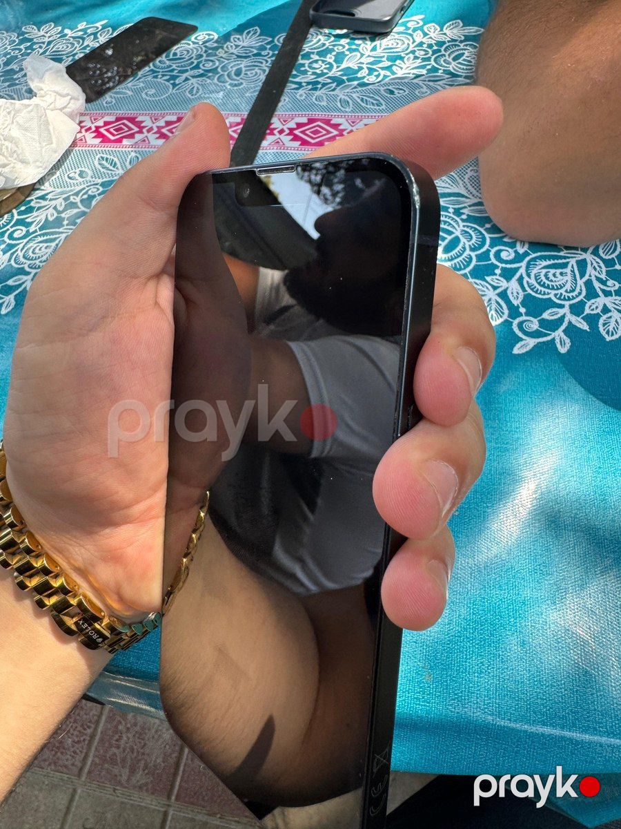 Apple iPhone 14 Midnight 128GB/4GB — Smartfonlar, Sumqayıt (2)