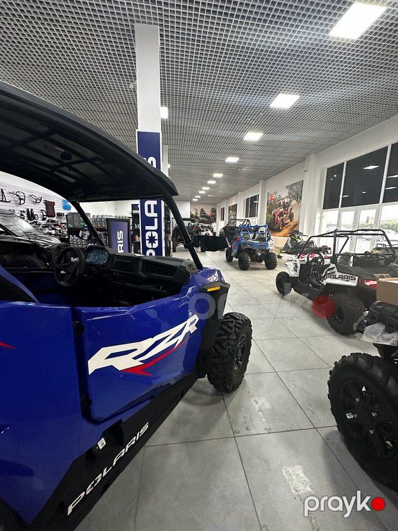 Polaris Rzr Trail S 1000 Premium, 2023 il — Motosiklet və mopedlər, Bakı (9)