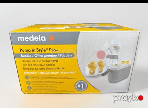 Elektrikli südsağan Medela Pump In Style Pro — Bakı