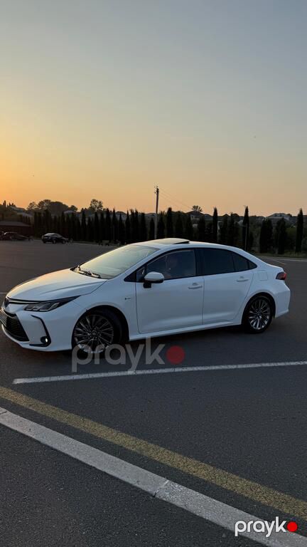 Toyota Corolla, 1.8 L, 0.85 kWh, 2025 il, 120 000 km — Avtomobillər, Gəncə (9)