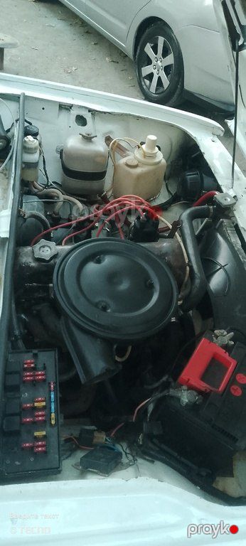Lada (VAZ) 2107, 1.6 L, 1992 il, 30 000 km — Avtomobillər, Mingəçevir (10)