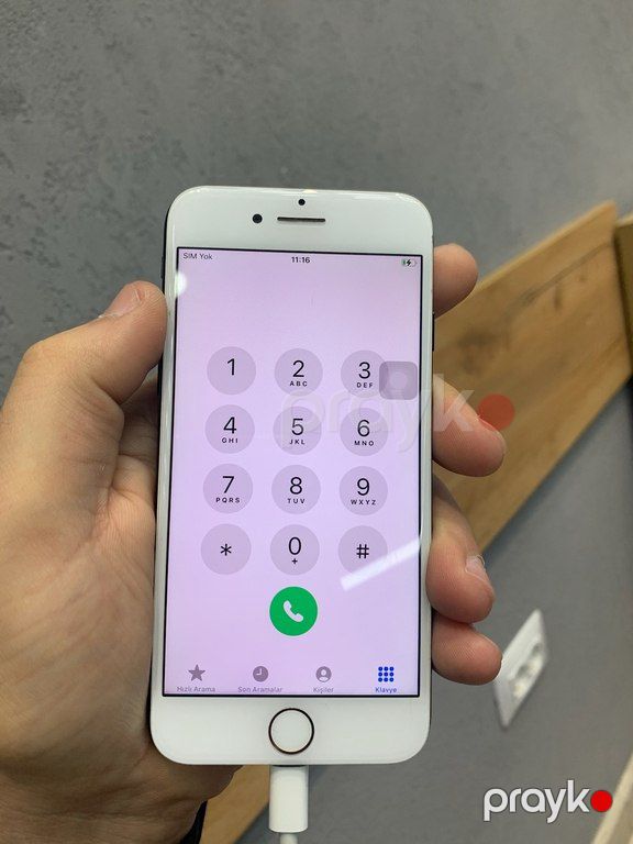 "Apple iPhone 7" ekranı — Smartfonlar, Bakı (2)