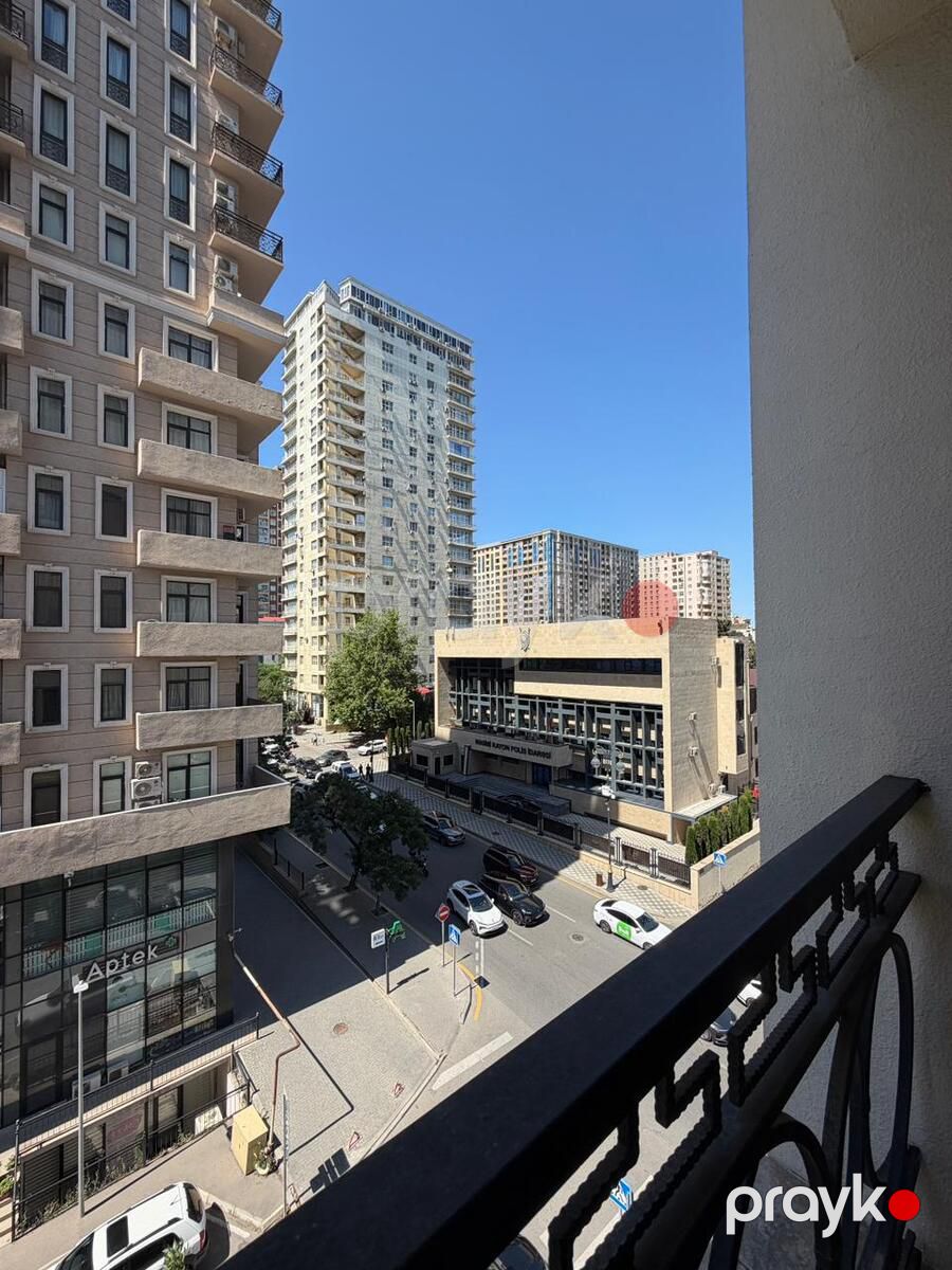 Satılır 3 otaqlı yeni tikili 150 m² — Mənzil, Bakı (6)