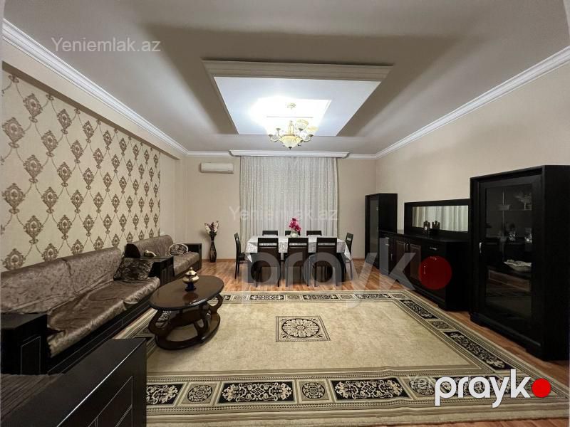 Satılır 3 otaqlı Bina evi menzil (Yeni tikili), 110 m², Xətai rayonu — Mənzil, Bakı (2)