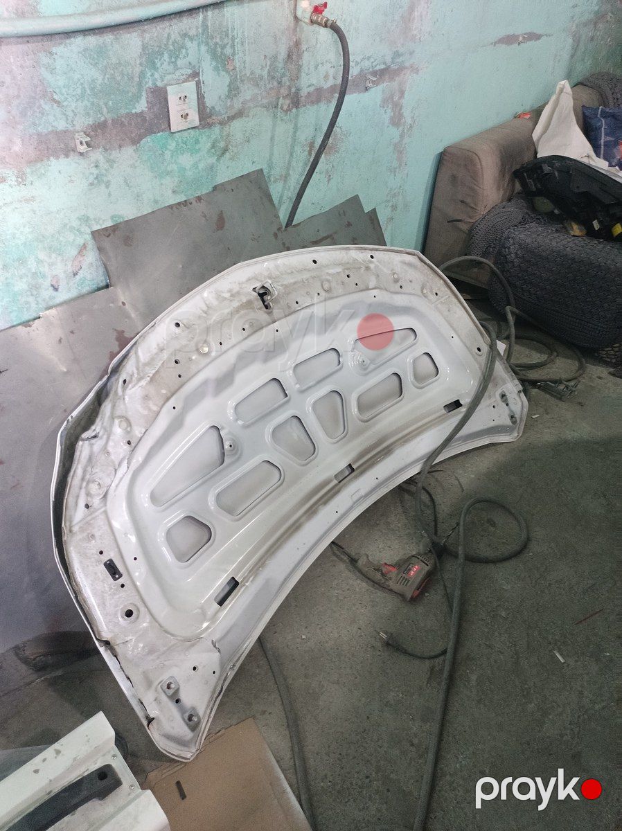 Chevrolet Cobalt ön kapotu — Ehtiyat hissələri və aksesuarlar, Bakı (2)