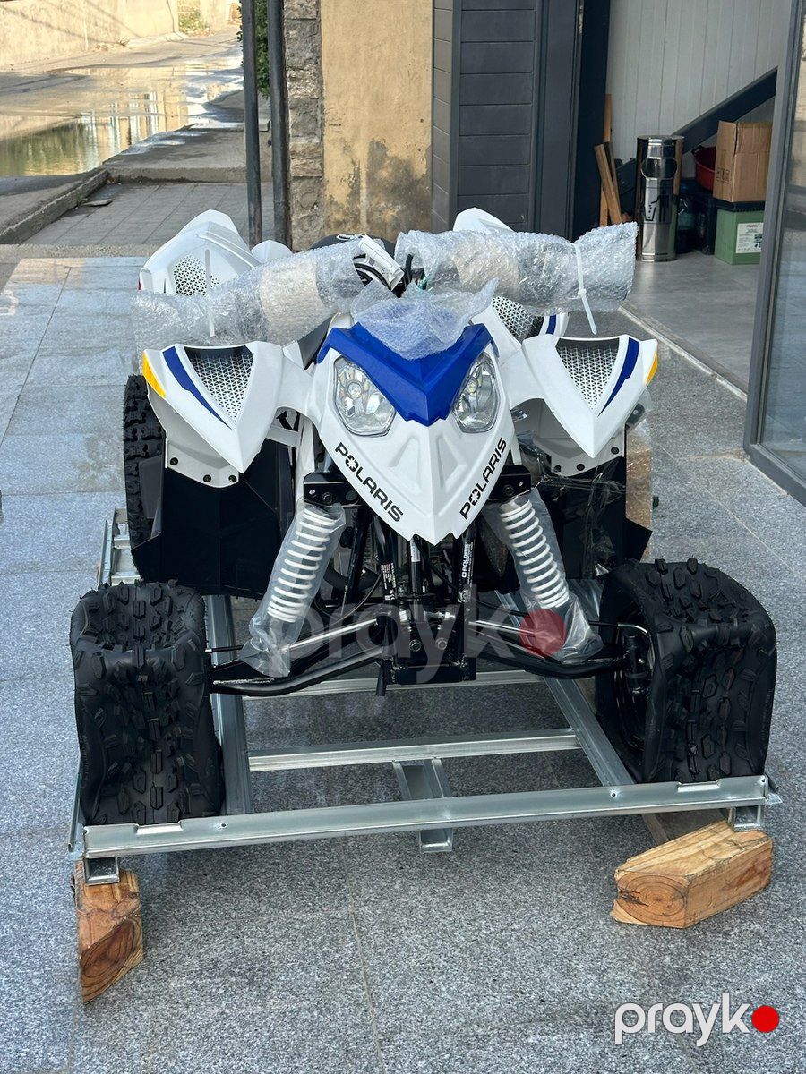 Polaris Outlaw 110, 2025 il — Motosiklet və mopedlər, Bakı (5)