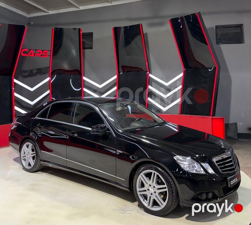 Mercedes E 250, 2.1 L, 2010 il, 280 000 km — Avtomobillər, Sumqayıt (2)