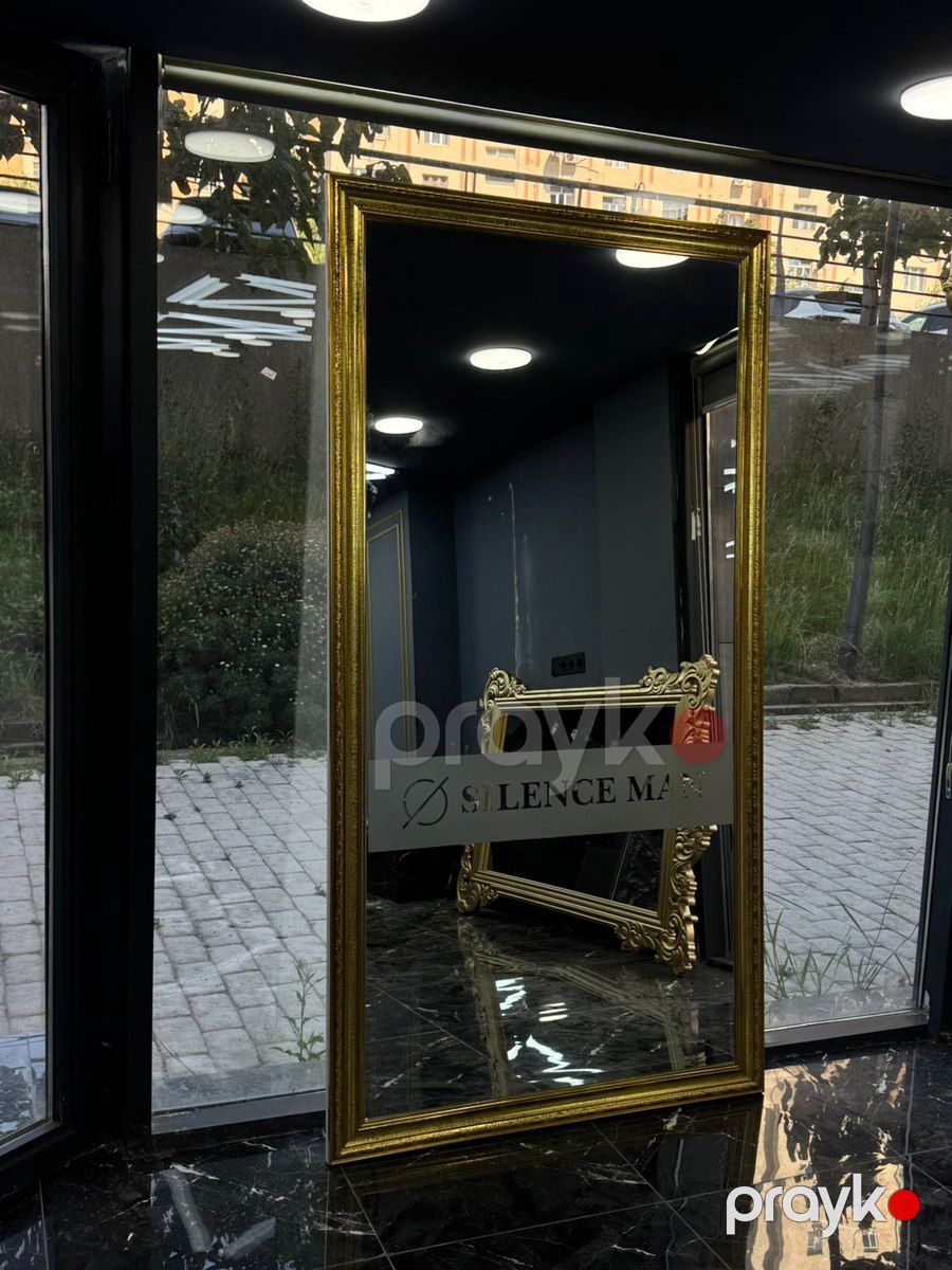 Güzgü — Dekor və interyeri, Bakı (2)