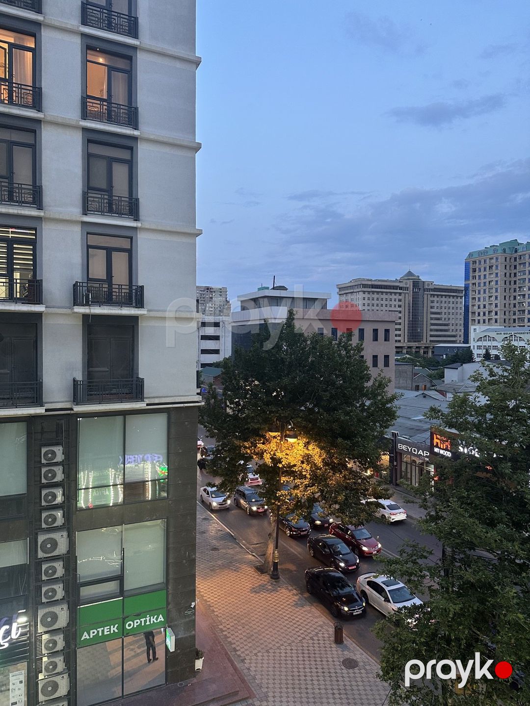 İcarəyə verilir 3 otaqlı ofis 135 m² — Ofis, Bakı (4)