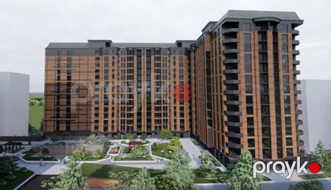 Satılır 2 otaqlı yeni tikili 112.4 m² — Bakı