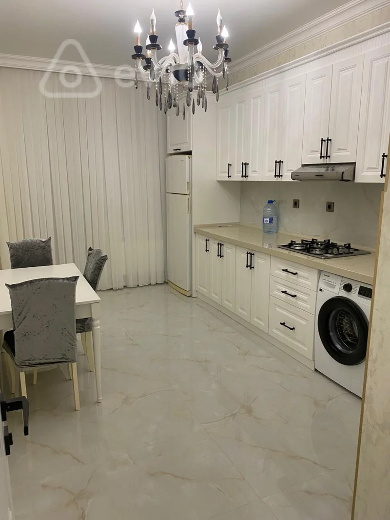 3 otaqlı mənzil, 120 m², Yaşar Əliyev — kirayə — Mənzil, Bakı (8)