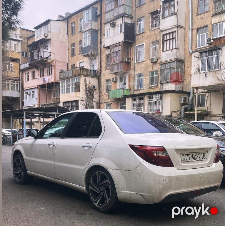 Khazar SD, 1.7 L, 2019 il, 180 000 km — Avtomobillər, Bakı (7)