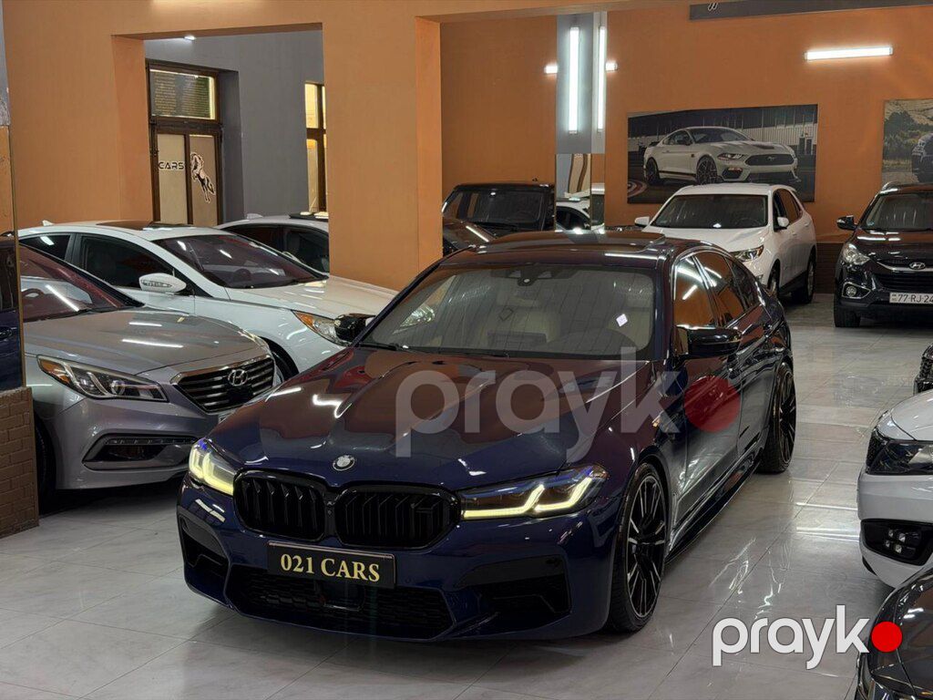 BMW 530, 2.0 L, 2018 il, 118 611 km — Avtomobillər, Xırdalan (10)