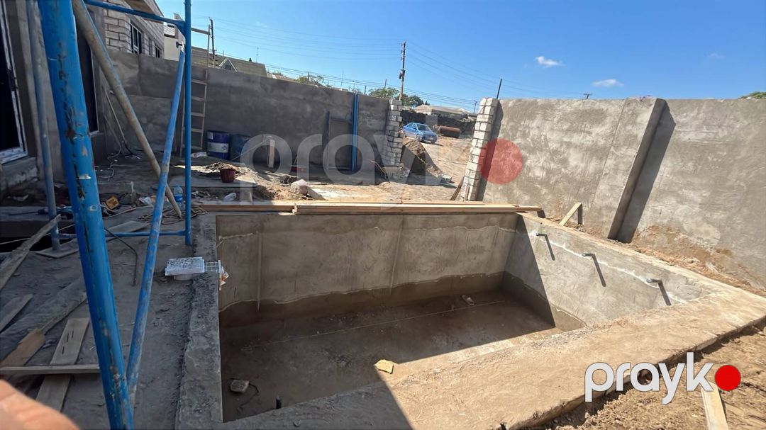 Satılır 4 otaqlı həyət evi/bağ evi 100 m² — Ev, villa, Bakı (6)