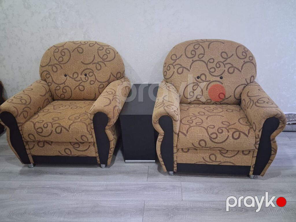 İşlənmiş, Divan, Divan, Bazasız, Açılmayan — Yumşaq mobilya dəstləri, Bakı (4)