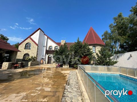 İcarəyə verilir 6 otaqlı həyət evi/bağ evi 320 m² — Bakı