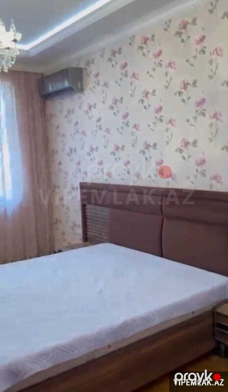 Yasamal rayonunda 4 otaqlı Yeni tikili Kirayə verilir, 185 m² — Mənzil, Bakı (3)