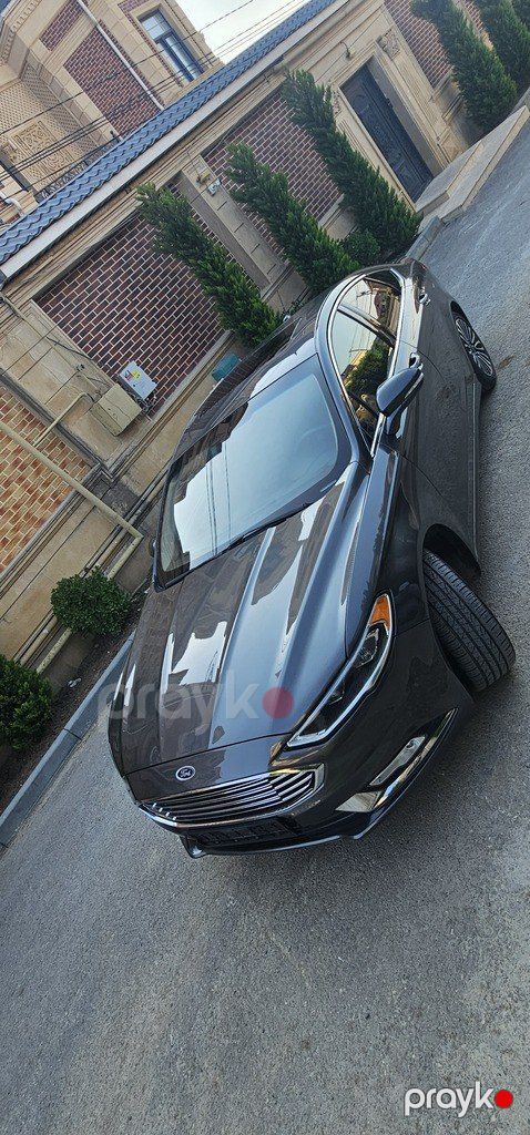 Ford Fusion (North America), 2.0 L, 2016 il, 136 700 km — Avtomobillər, Bakı (7)