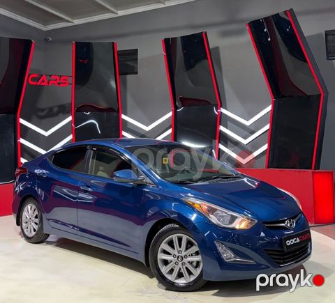 Hyundai Elantra, 1.8 L, 2014 il, 321 869 km — Sumqayıt