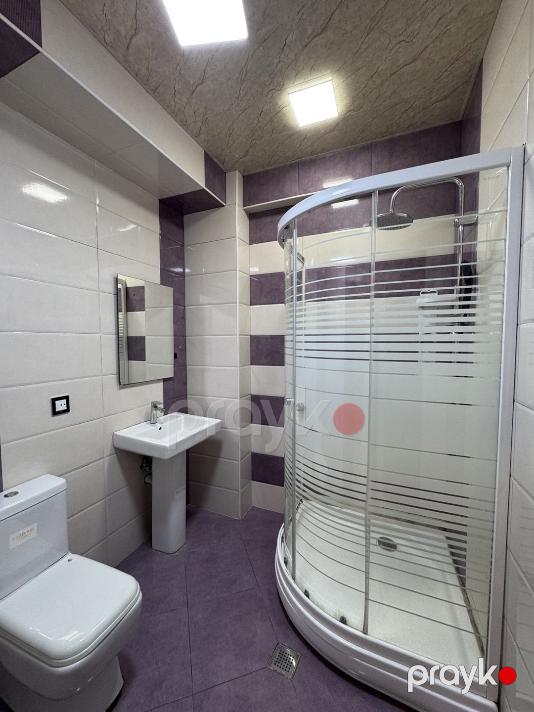 Satılır 2 otaqlı yeni tikili 80 m² — Mənzil, Bakı (8)