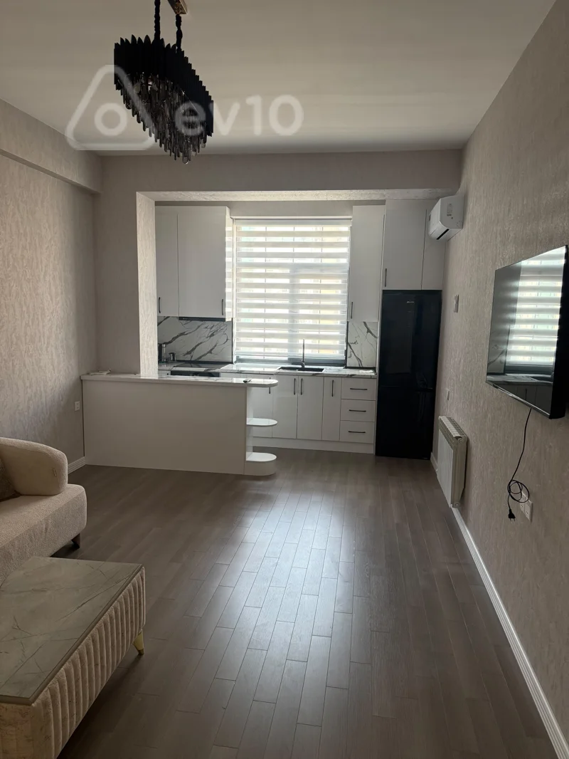 2 otaqlı mənzil, 68 m², Elmlər Metrosunun yaxınlığı — Mənzil, Bakı (5)