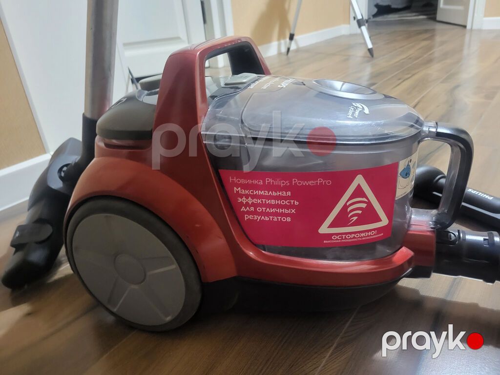 Philips PowerPro Active 2000W Parquet tozsoran Xüsusiyyətlər: - Güc — Tozsoran, Bakı (2)