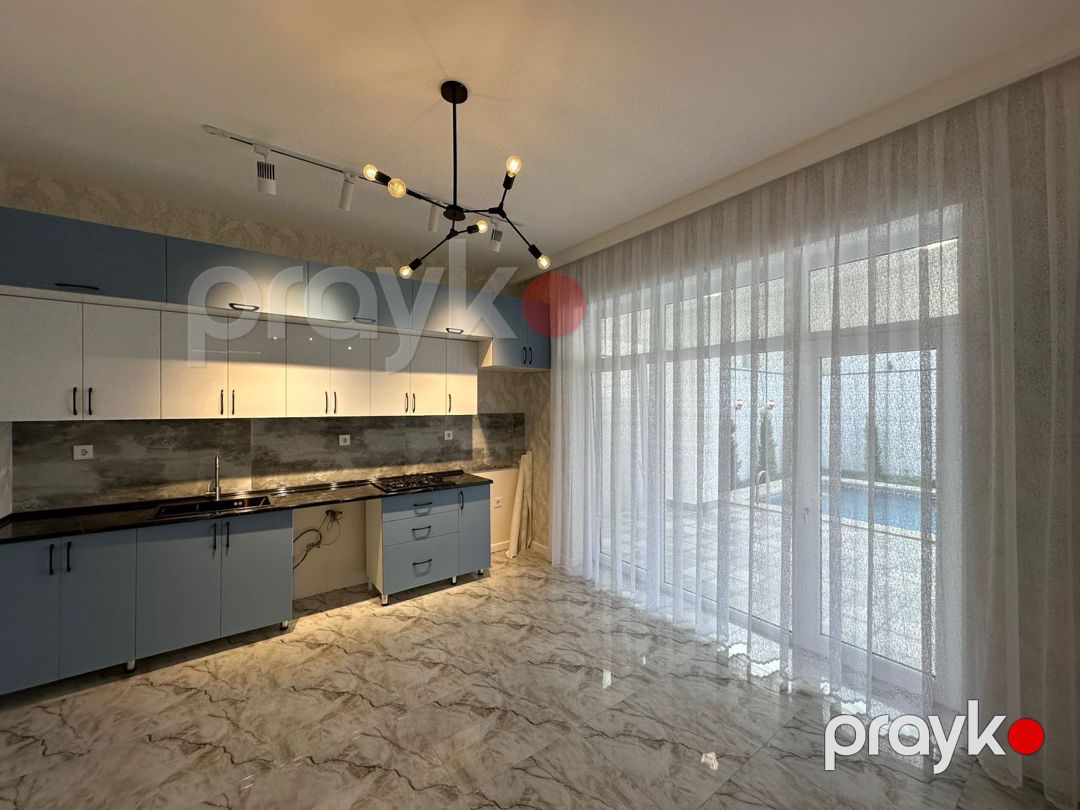 Satılır 4 otaqlı həyət evi/bağ evi 150 m² — Ev, villa, Bakı (8)