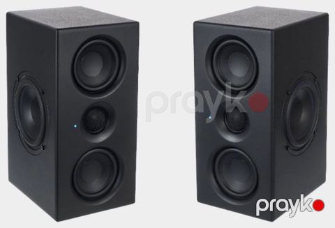 Swiss Audio dinamiki — Bakı