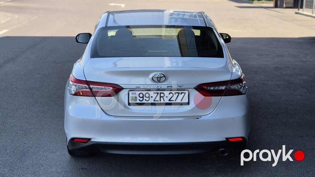 Toyota Camry, 2.5 L, 2019 il, 68 000 km — Avtomobillər, Bakı (6)