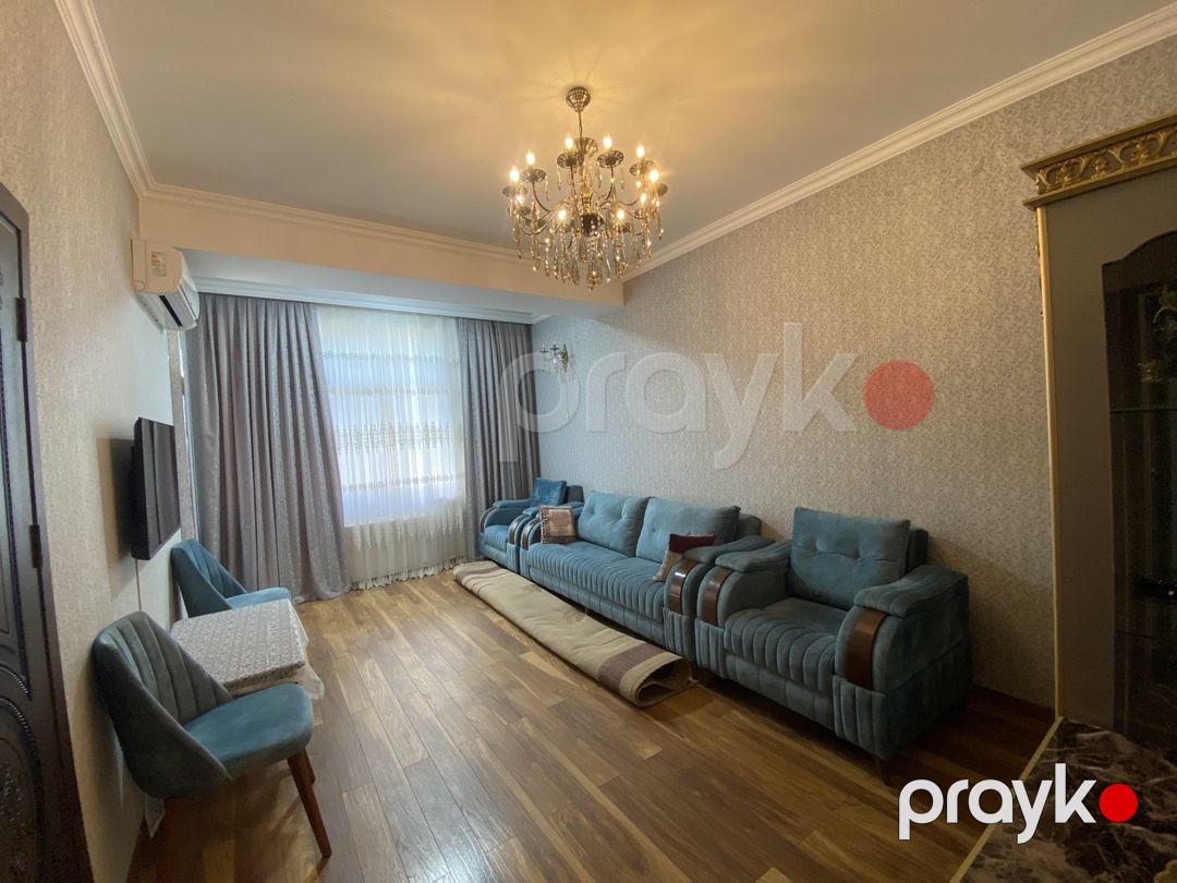 İcarəyə verilir 2 otaqlı yeni tikili 55 m² — Mənzil, Bakı (2)