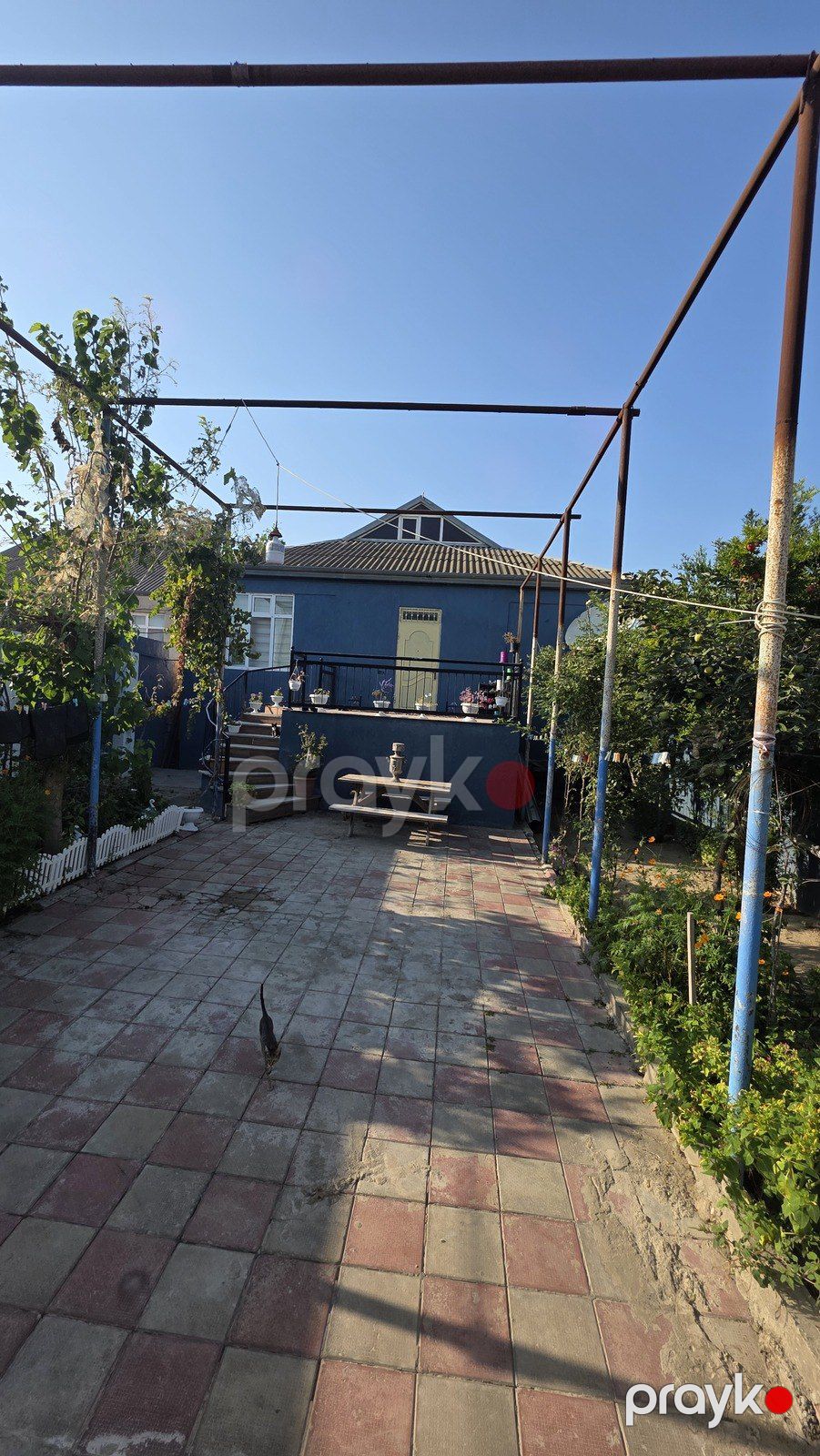 Satılır 5 otaqlı həyət evi/bağ evi 148 m² — Ev, villa, Bakı (7)
