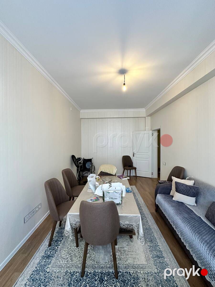 3-otaqlı yeni tikili, Hövsan qəs., 77 m² — Mənzil, Bakı (2)