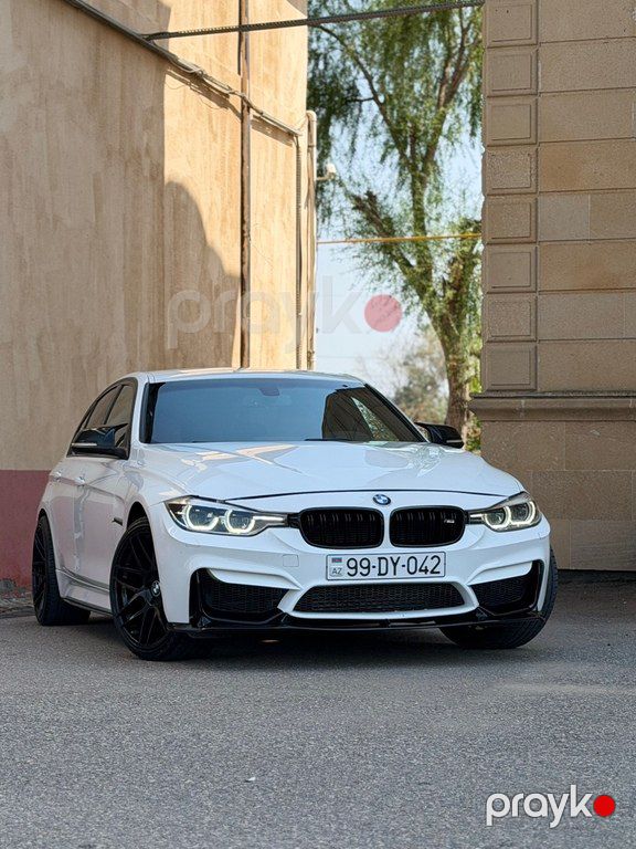 BMW 328, 2.0 L, 2015 il, 119 757 km — Avtomobillər, İmişli (6)