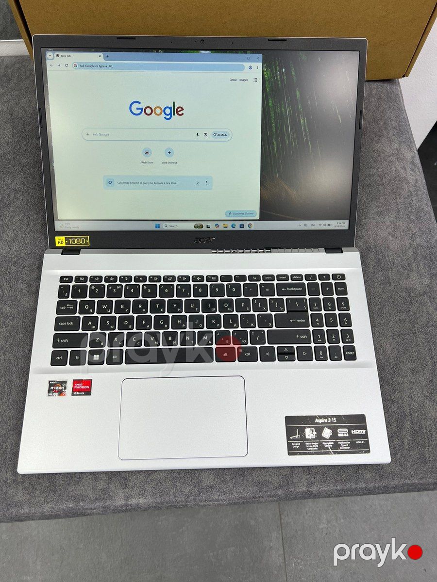 Acer Aspire A315-44P — Noutbuklar, Bakı (3)