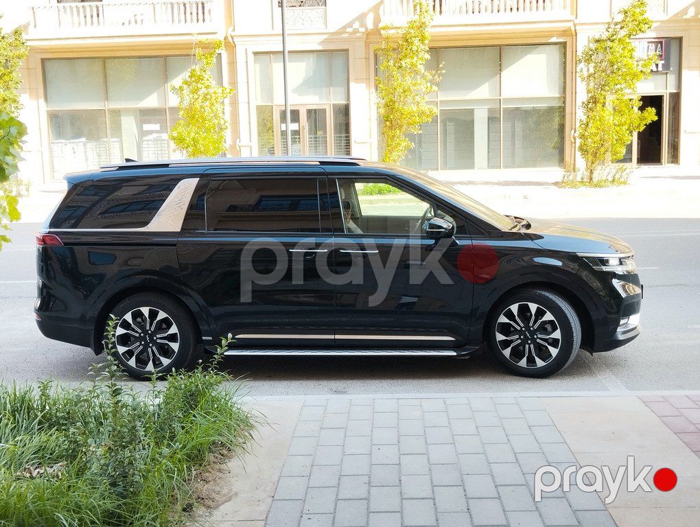 Kia Carnival, 2.2 L, 2023 il, 60 200 km — Avtomobillər, Bakı (4)