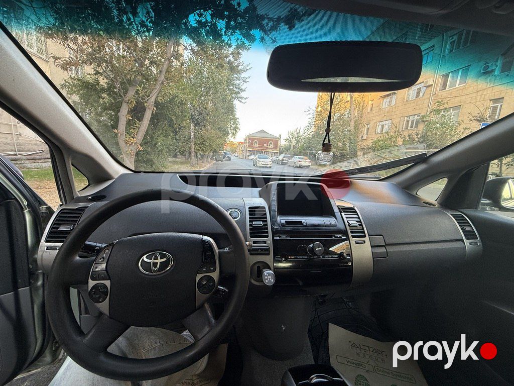 Toyota Prius, 1.5 L, 1.3 kWh, 2007 il, 600 876 km — Avtomobillər, Bakı (9)