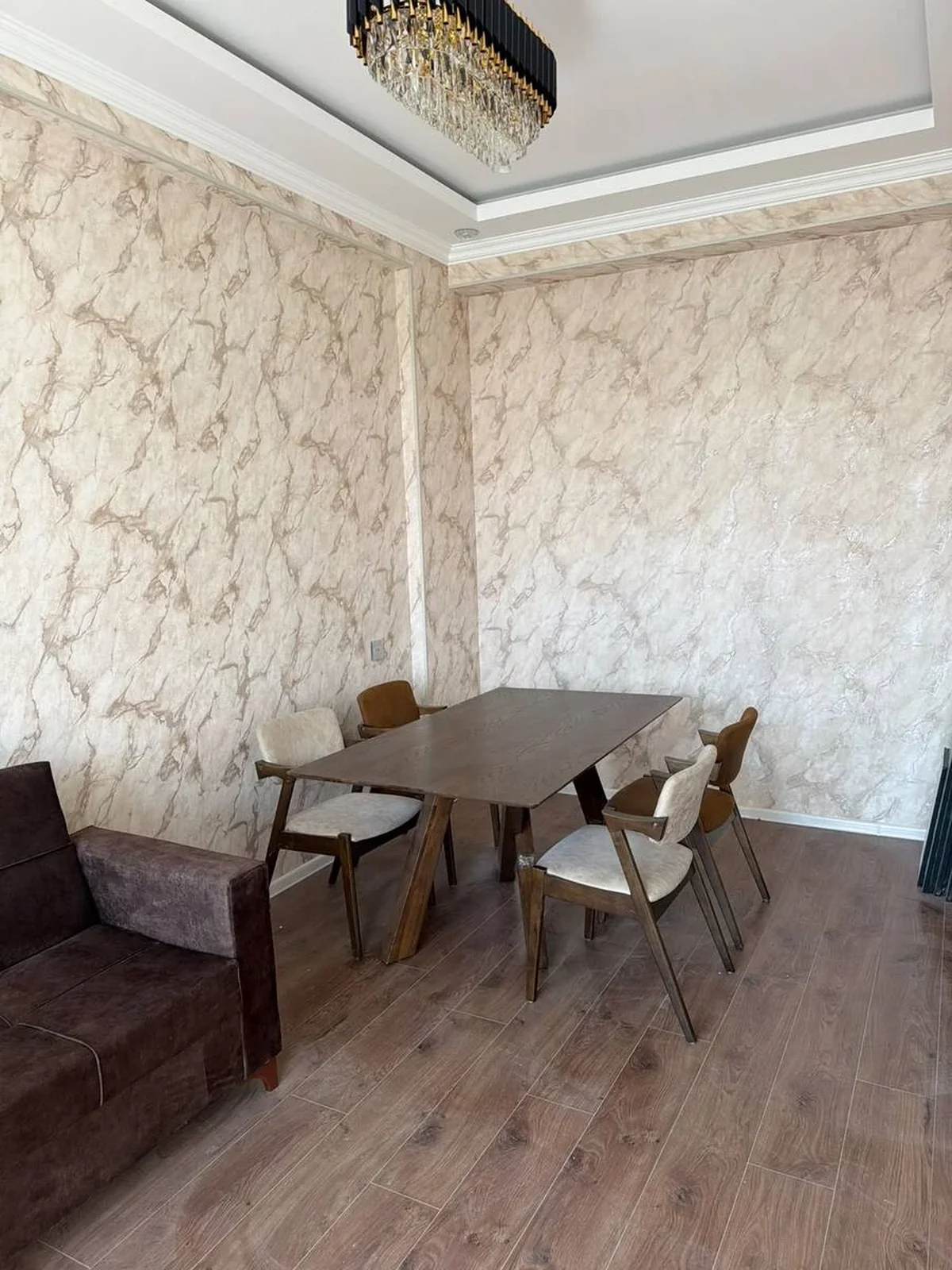 Kirayə 2 otaqlı mənzil Xırdalanda — Mənzil, Abşeron (3)