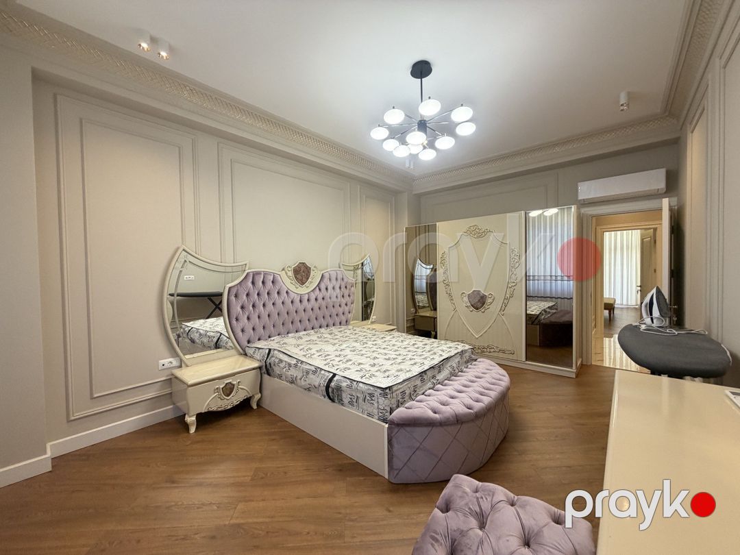 Satılır 3 otaqlı yeni tikili 141 m² — Mənzil, Bakı (6)