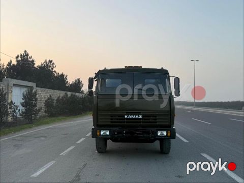 KamAz 53212, 11 L, 1989 il, 494 000 km — Bakı