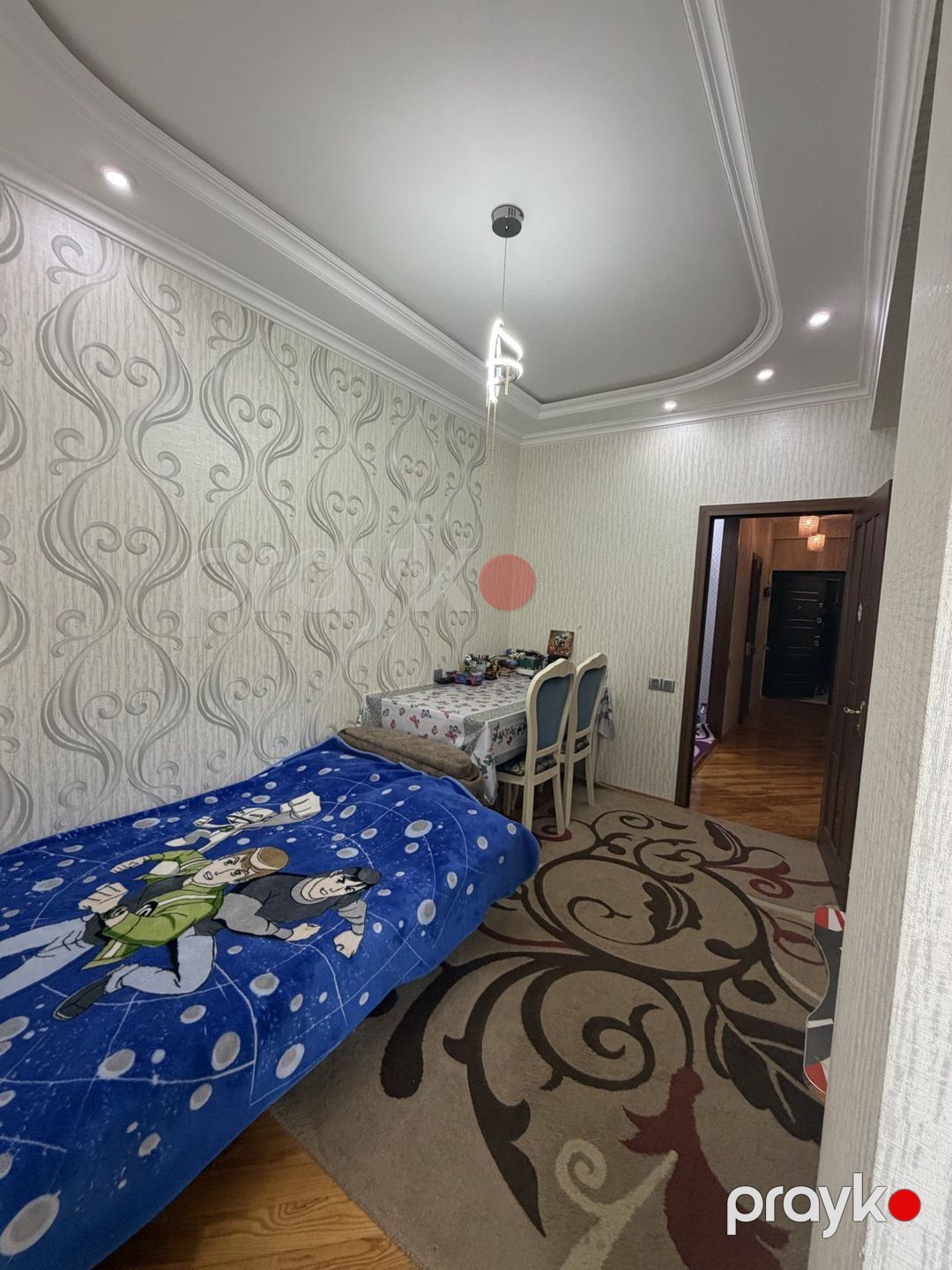 Satılır 3 otaqlı yeni tikili 75 m² — Mənzil, Bakı (10)