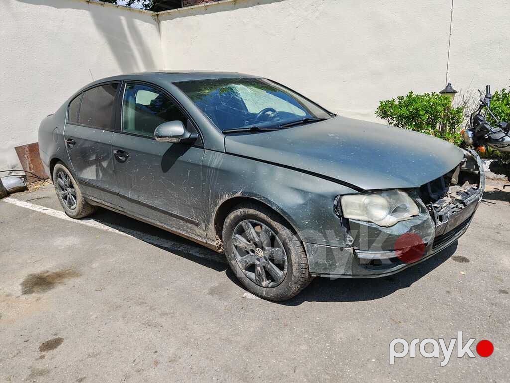 Volkswagen Passat, 2.0 L, 2005 il, yeni — Avtomobillər, İsmayıllı (5)