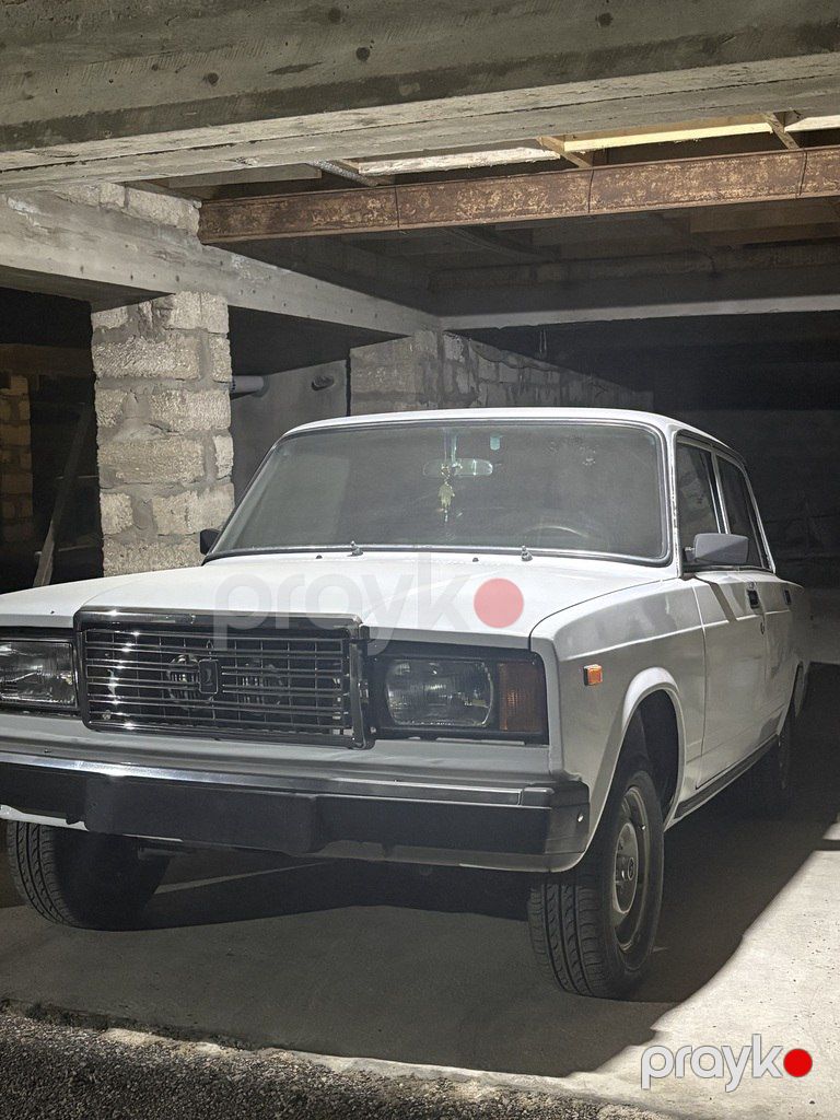 Lada (VAZ) 2107, 1.6 L, 2000 il, 150 000 km — Avtomobillər, Bakı (7)