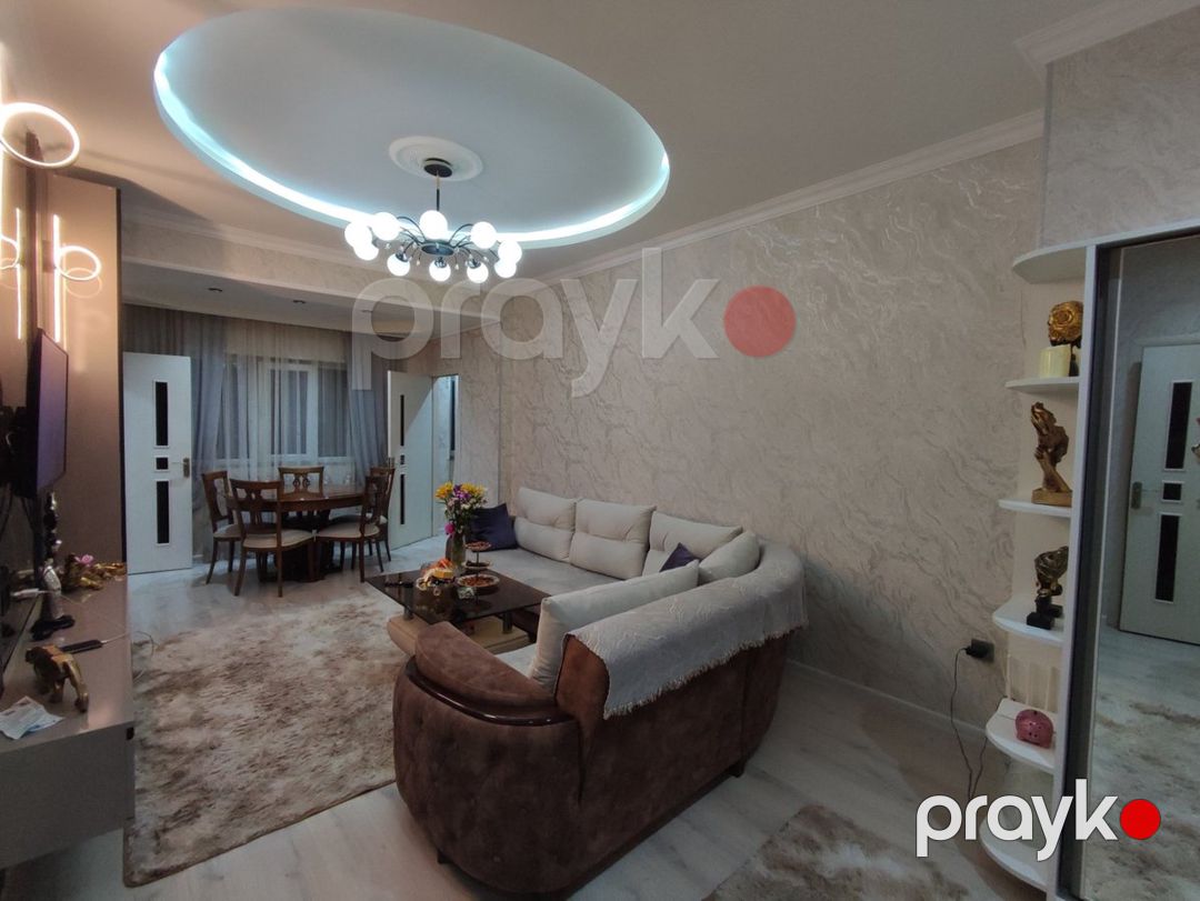 2 otaqlı mənzil, 54 m², Cinqizxan Kərimov küç., Bakı — Mənzil (6)