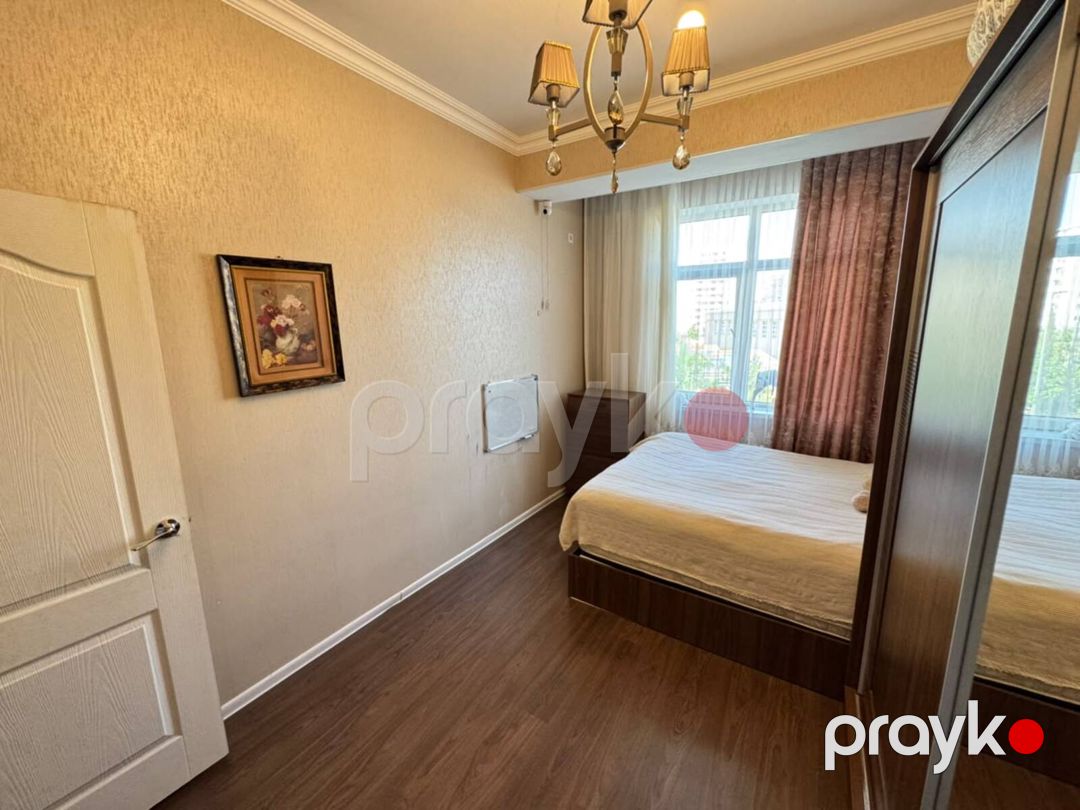 2-otaqlı yeni tikili, Yasamal r., 65 m² — Mənzil, Bakı (6)