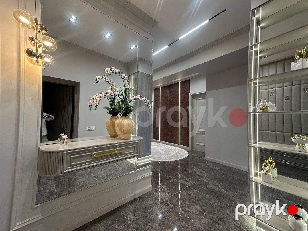 Satılır 3 otaqlı yeni tikili 127 m² — Mənzil, Bakı (7)