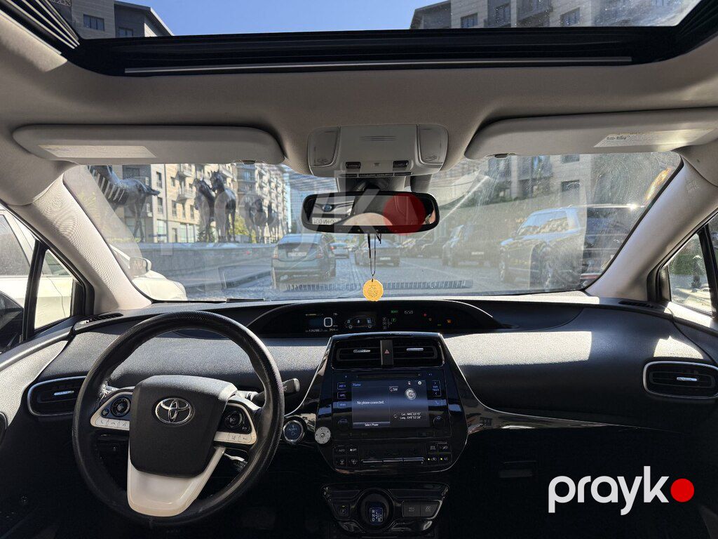 Toyota Prius, 1.8 L, 1.3 kWh, 2016 il, 200 000 km — Avtomobillər, Bakı (11)